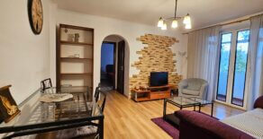 UNIRII METROU/BRATIANU 44 –  inchiriere 2 camere mobilate si utilate