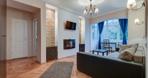 Piata Kogalniceanu – Parc Cismigiu – apartament 2 camere mobilat si utilat