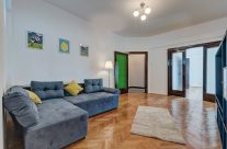 Calea Victoriei 5 camere mobilate si utilate-centrala apartament