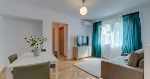 Fii tu primul chirias! Calea Victoriei inchiriere apartament 2 camere