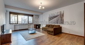 Central-Cismigiu Parc apartament de 2 camere cu centrala