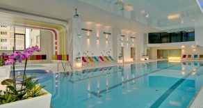 Orhideea Gardens – inchiriere apartament 2 camere mobilate si utilate modern!