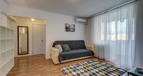 Bdul Dinicu Golescu/Gara de Nord – apartament 2 camere mobilat si utilat!