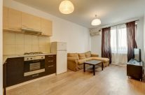 Iancului – inchiriere apartament 2 camere. Centrala! Bloc nou !