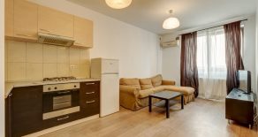 Iancului – inchiriere apartament 2 camere. Centrala! Bloc nou !