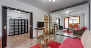 Militari Plazza Mall – inchiriere apartament 3 camere mobilat si utilat