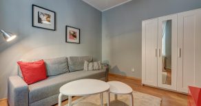 Oferta inchiriere garsoniera cocheta la Universitate langa metrou!