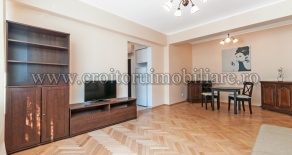 Cismigiu Parc inchiriere apartament 2 camere mobilat si utilat
