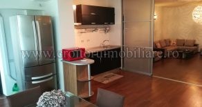 Complex Garden Orhideea – inchiriere apartament 3 camere.Parcare subterana.