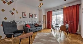 Armeneasca – Garsoniera cocheta si moderna! Centrala proprie!