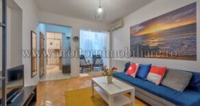 Romana – Oferta inchiriere apatament 3 camere . Centrala proprie!