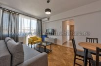 ROMANA – apartament 3 camere – mobilat si utilat modern