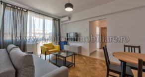 ROMANA – apartament 3 camere – mobilat si utilat modern