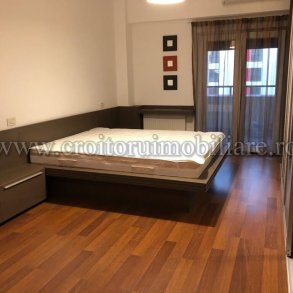 Complex Garden Orhideea apartament 2 camere. Mobilat si utilat.