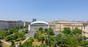 Sala Palatului – Parc Cismigiu – inchiriere apartament 2 camere