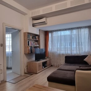 Cismigiu/Sala Palatului – inchiriere apartament 2 camere.Centrala proprie!