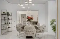 ARMENEASCA ! Vanzare apartament de 4 camere – mobilat si utilat !
