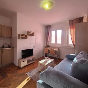 ROMANA – Garsonieră cochetă de închiriat – fix în centrul acțiunii ! Centrala!