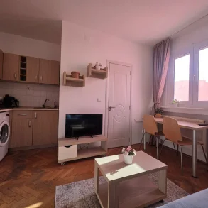 ROMANA – Garsonieră cochetă de închiriat – fix în centrul acțiunii ! Centrala!