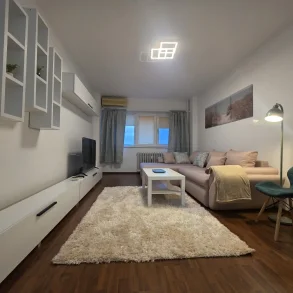 Refugiu urban cu farmec…pe Calea Dorobantilor! Inchiriere 2 camere !