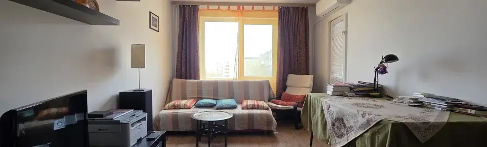 NU rata ! 3 camere decomandate ! Centrala proprie!...