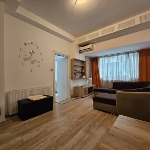 Cismigiu Parc /Sala Palatului-inchiriere apartament 2 camere! Centrala proprie !