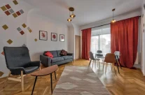ARMENEASCA – Refugiu urban cu rafinament discret – garsonieră premium !