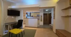Apartament în inima Bucureștiului – acolo unde orașul prinde viață-UNIVERSITATE!